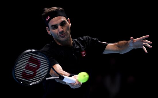 Britain Tennis ATP Tour Finals