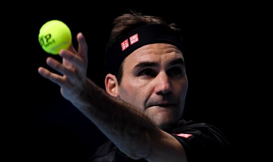 Britain Tennis ATP Tour Finals