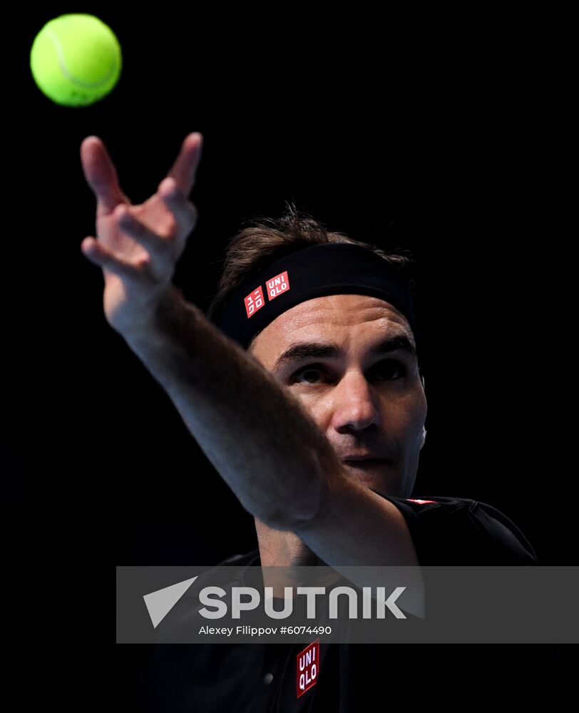 Britain Tennis ATP Tour Finals