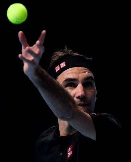 Britain Tennis ATP Tour Finals