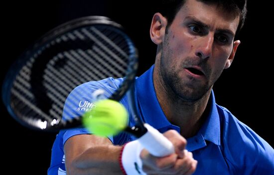 Britain Tennis ATP Tour Finals