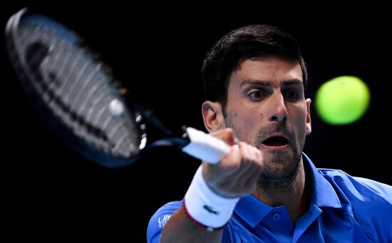 Britain Tennis ATP Tour Finals