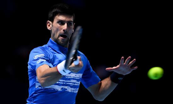 Britain Tennis ATP Tour Finals