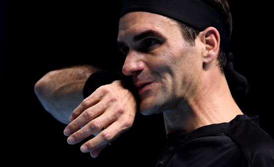 Britain Tennis ATP Tour Finals