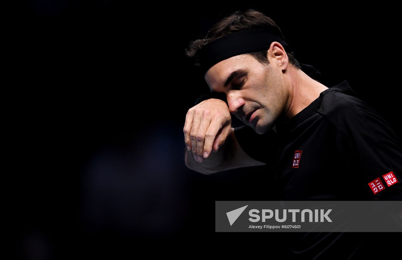 Britain Tennis ATP Tour Finals