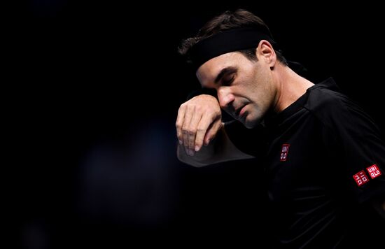 Britain Tennis ATP Tour Finals