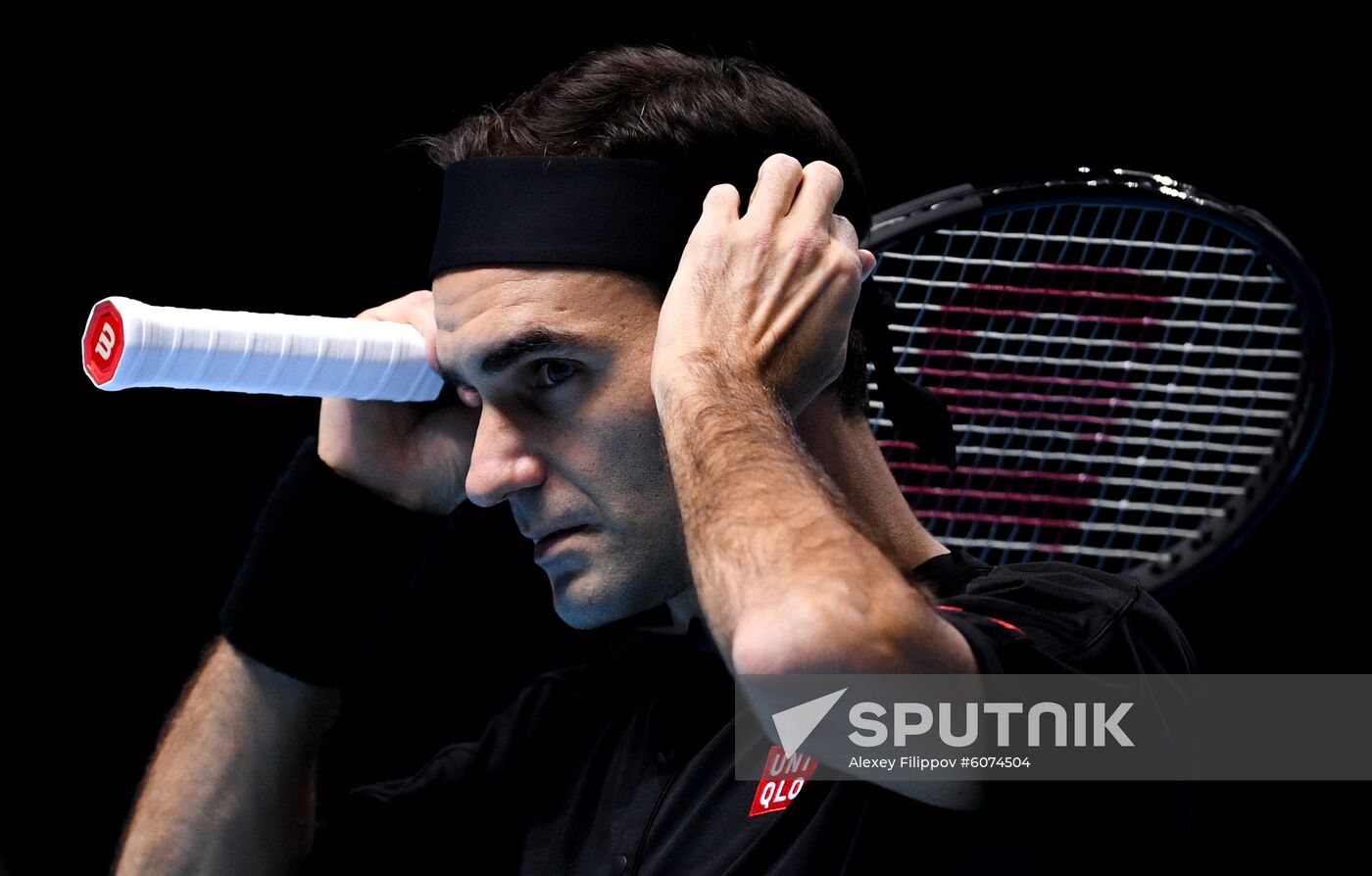 Britain Tennis ATP Tour Finals