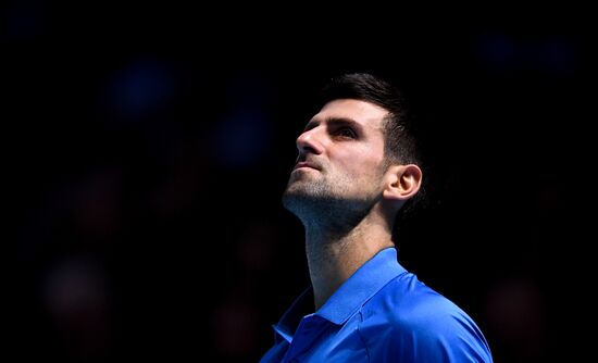 Britain Tennis ATP Tour Finals