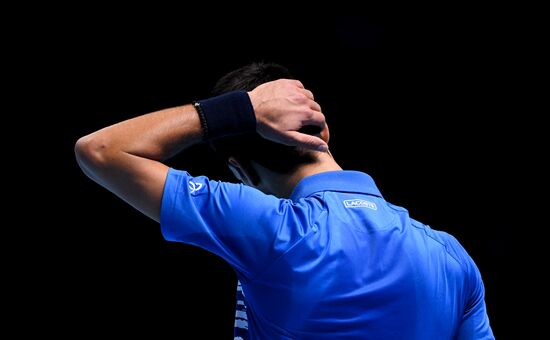 Britain Tennis ATP Tour Finals