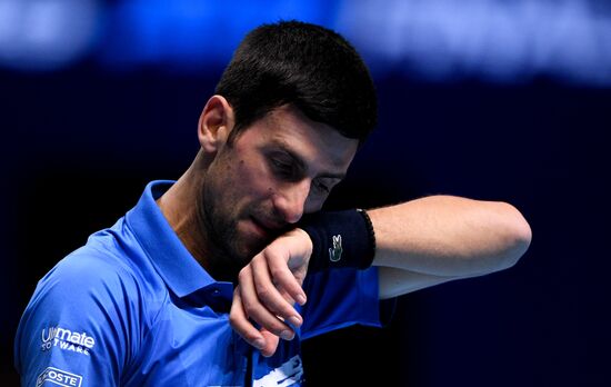 Britain Tennis ATP Tour Finals