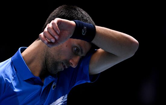 Britain Tennis ATP Tour Finals