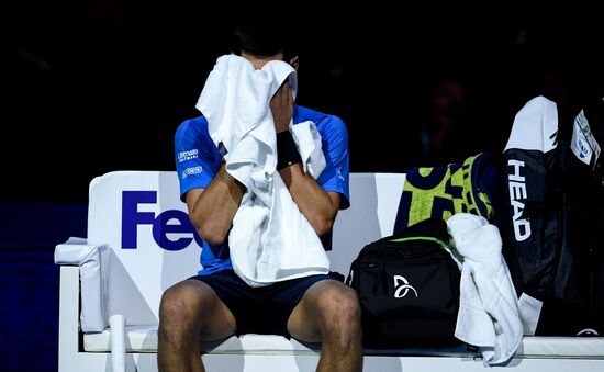 Britain Tennis ATP Tour Finals