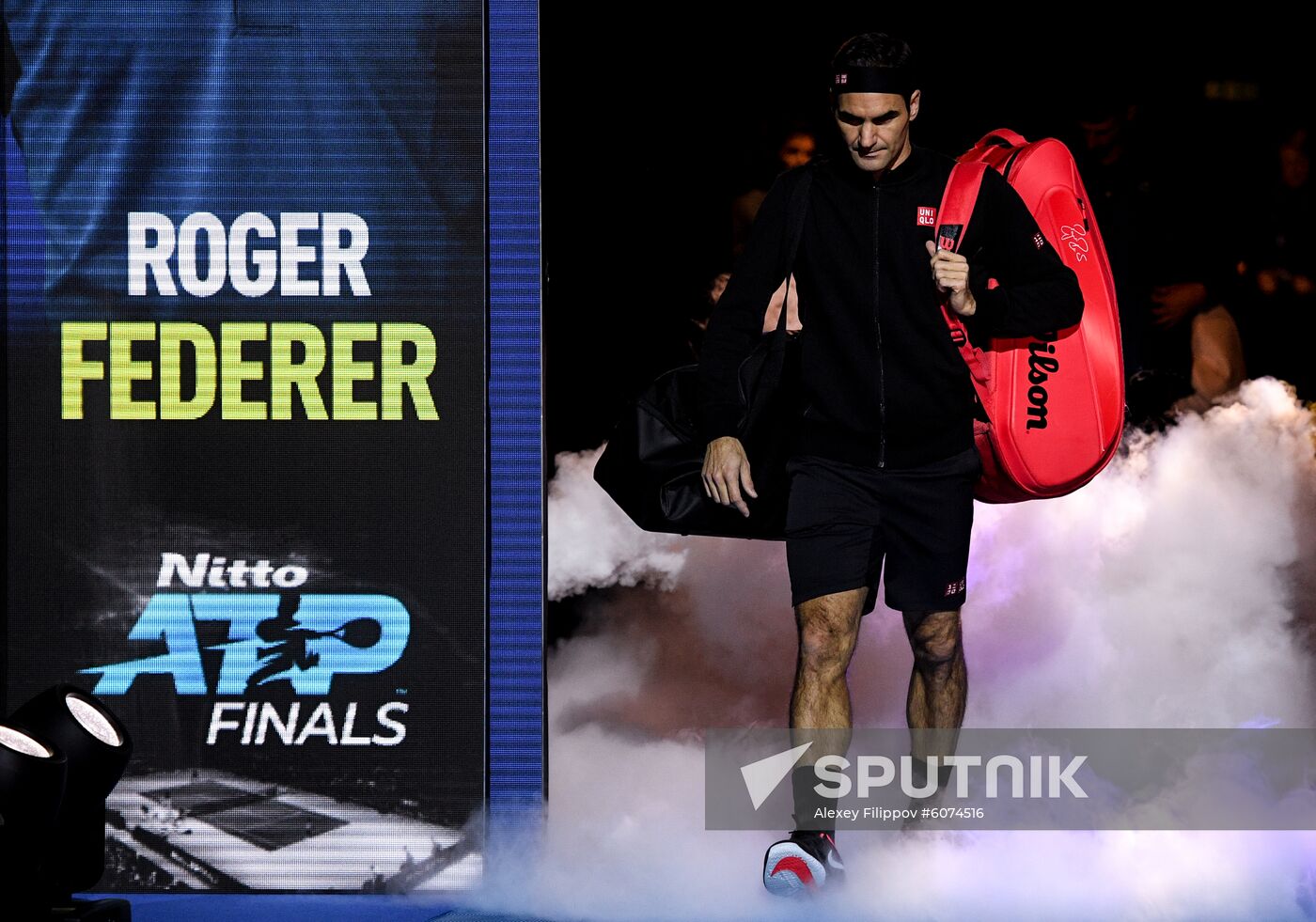 Britain Tennis ATP Tour Finals