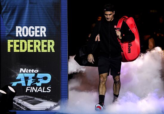 Britain Tennis ATP Tour Finals