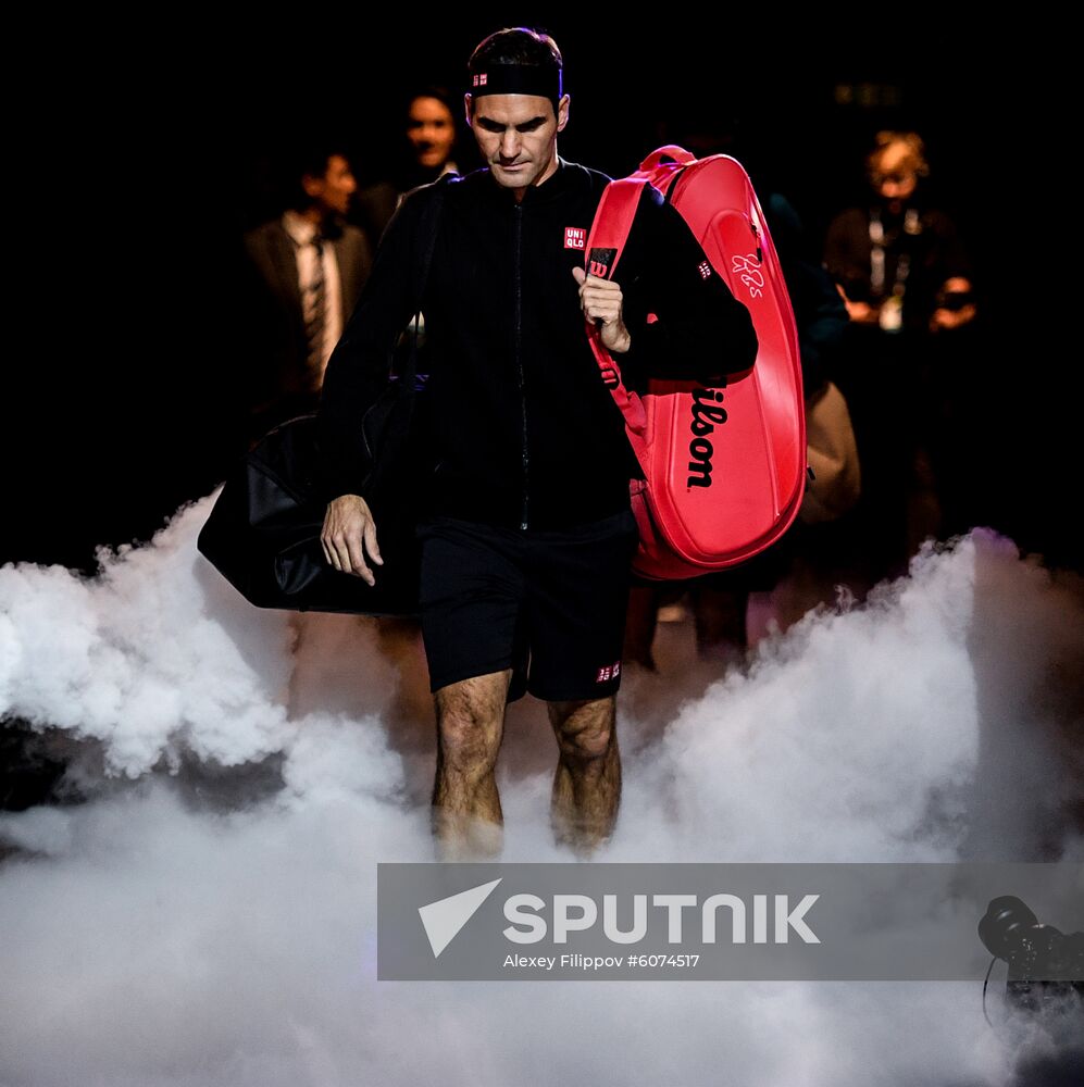 Britain Tennis ATP Tour Finals