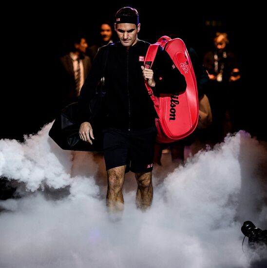 Britain Tennis ATP Tour Finals