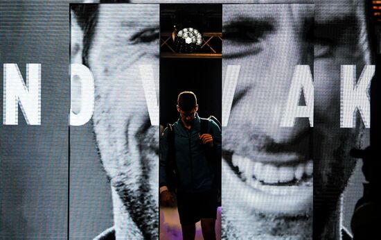 Britain Tennis ATP Tour Finals