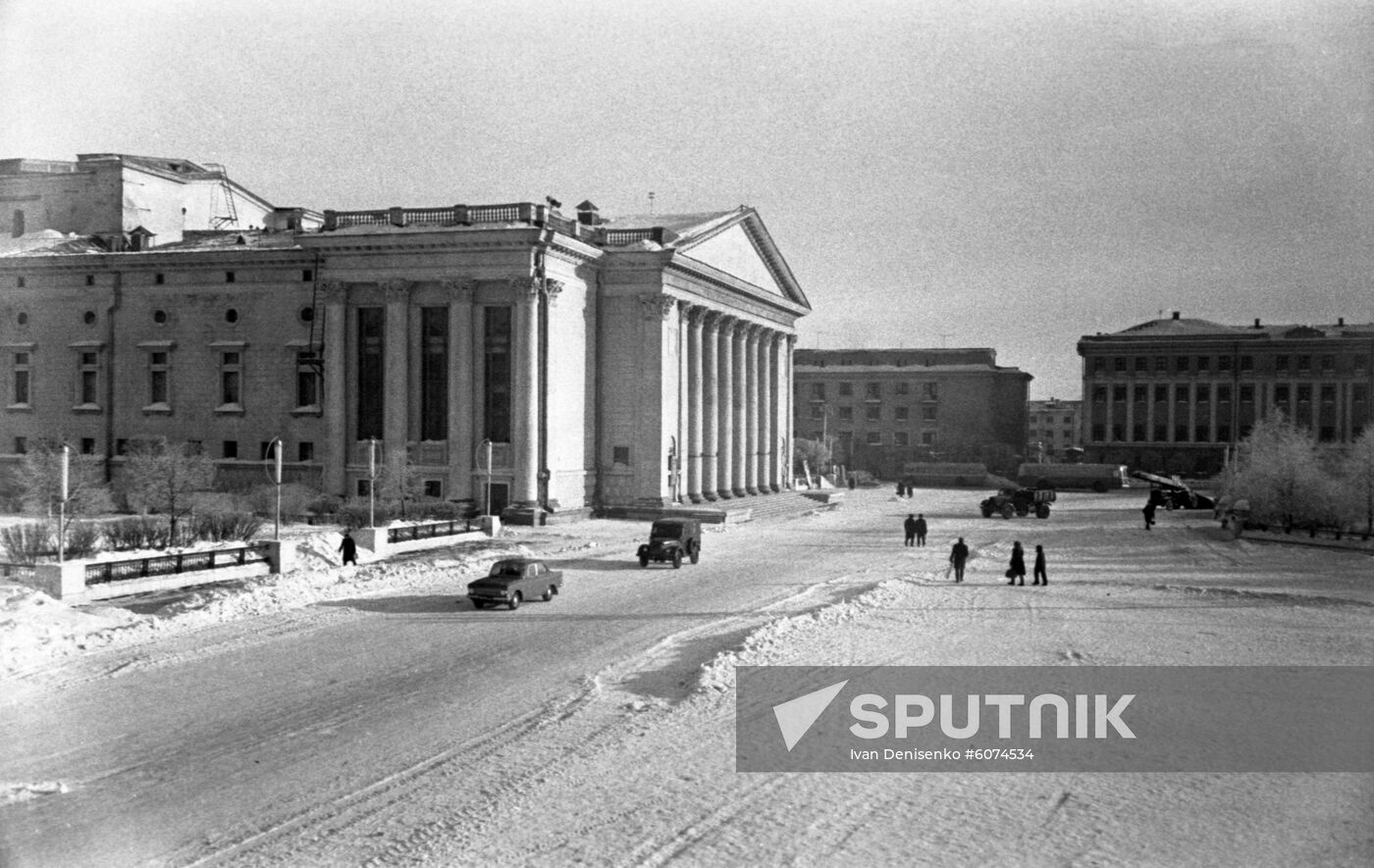 Kirov Regional Drama Theater