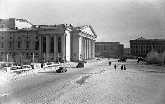 Kirov Regional Drama Theater