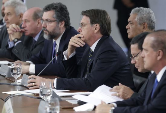 Brazil BRICS