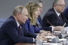Russian President Vladimir Putin attends a meeting with Brazilian President Jair Bolsonaro on the sidelines of the 11th BRICS leaders summit at the Planalto Palace in Brasilia, Brazil. Location: Brazil, Brasilia. Author: Mikhail Metzel/Sputnik. Brazil BRICS