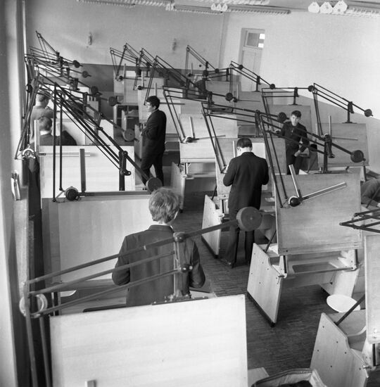 Karavayevo Agricultural Institute in Kostroma