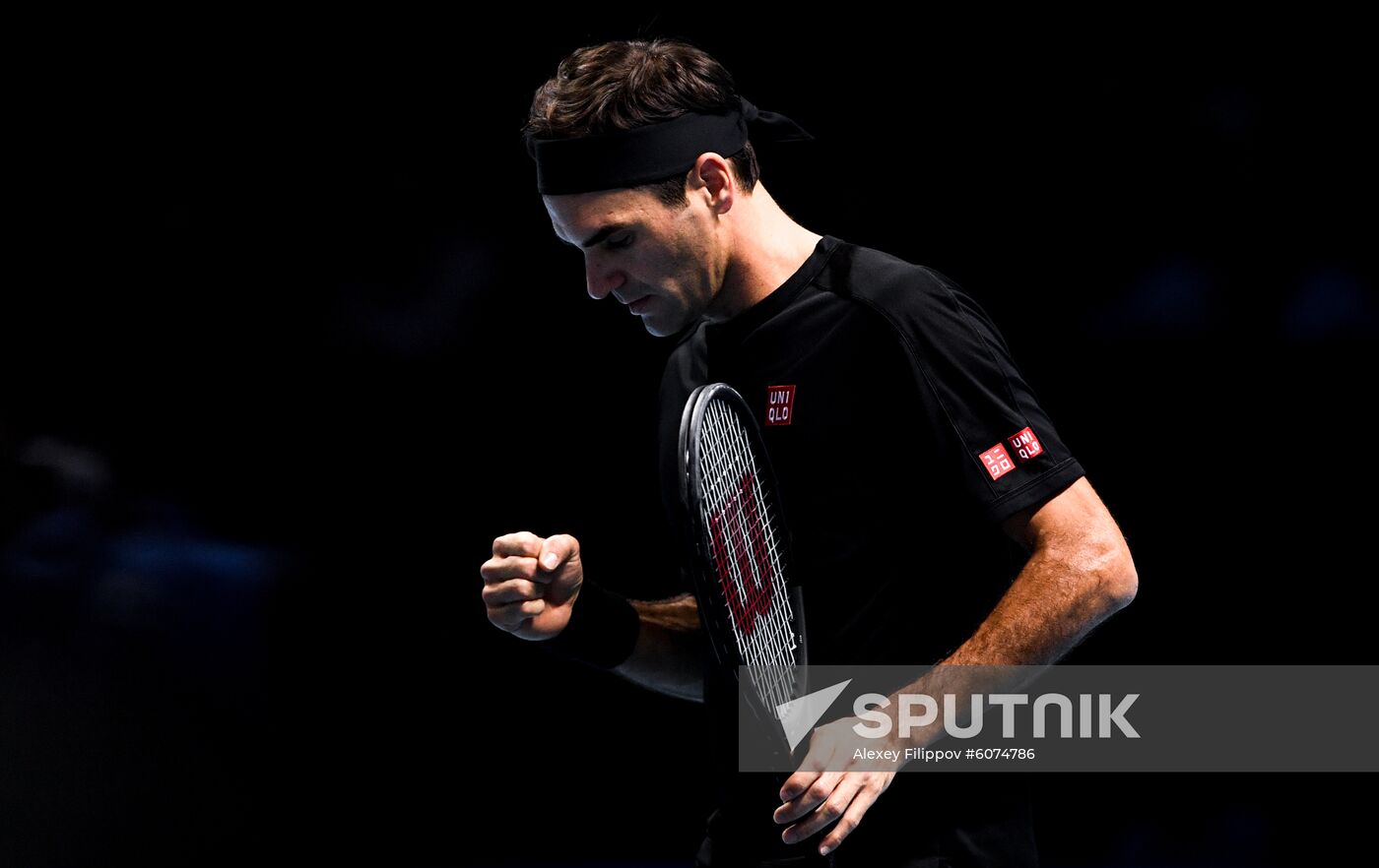 Britain Tennis ATP Tour Finals