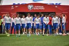 Russia Soccer Euro 2020 Training Session