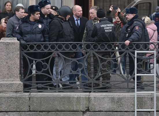 Russia Historian Homicide