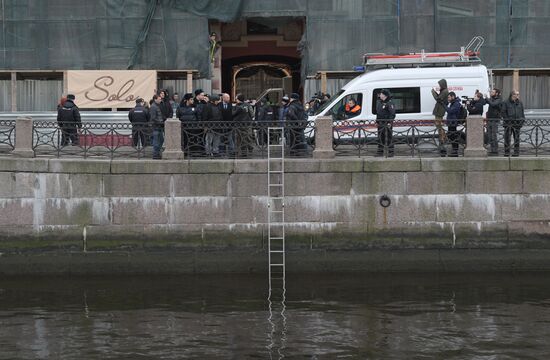 Russia Historian Homicide