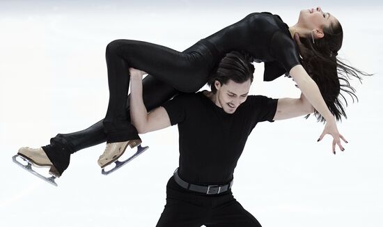 Russia Figure Skating Rosteleсom Cup Ice Dance