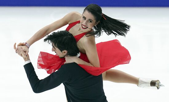 Russia Figure Skating Rosteleсom Cup Ice Dance