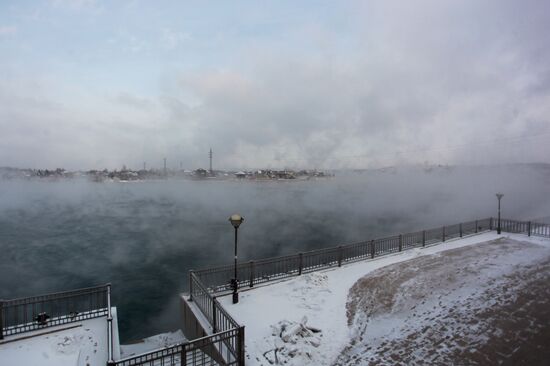 Russia Weather
