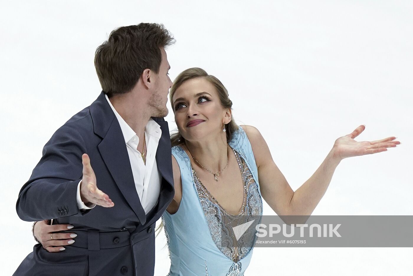 Russia Figure Skating Rosteleсom Cup Ice Dance