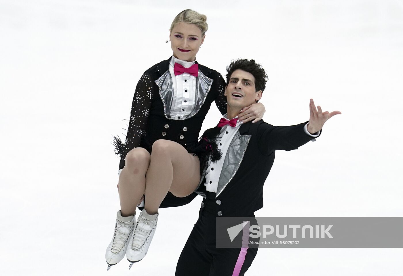 Russia Figure Skating Rosteleсom Cup Ice Dance