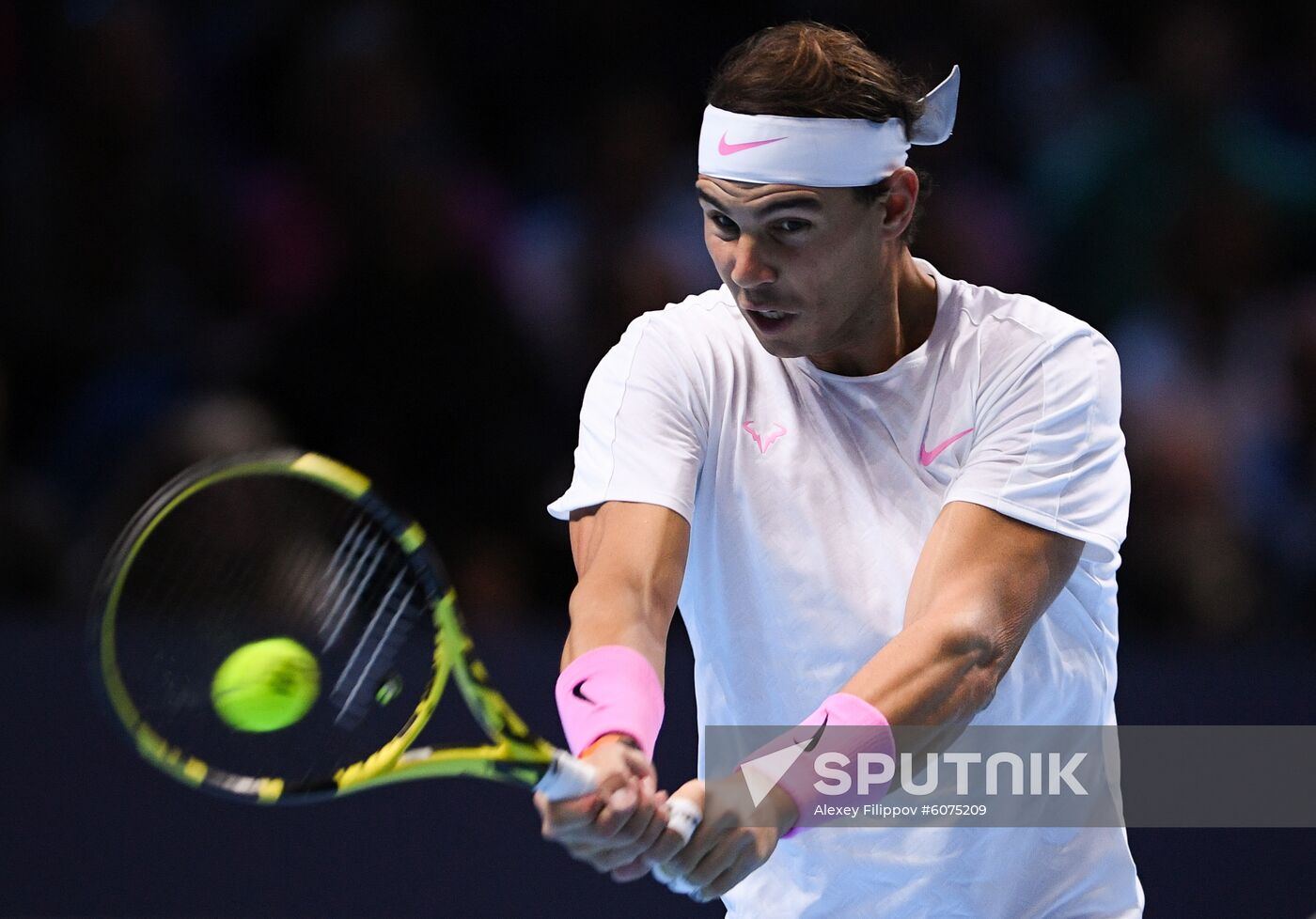 Britain Tennis ATP Tour Finals