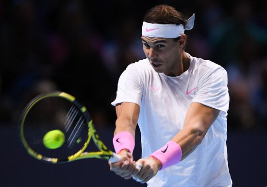 Britain Tennis ATP Tour Finals