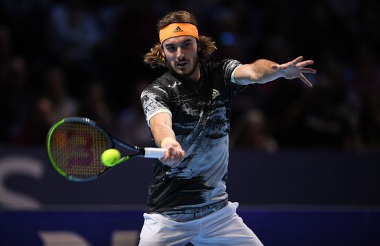 Britain Tennis ATP Tour Finals