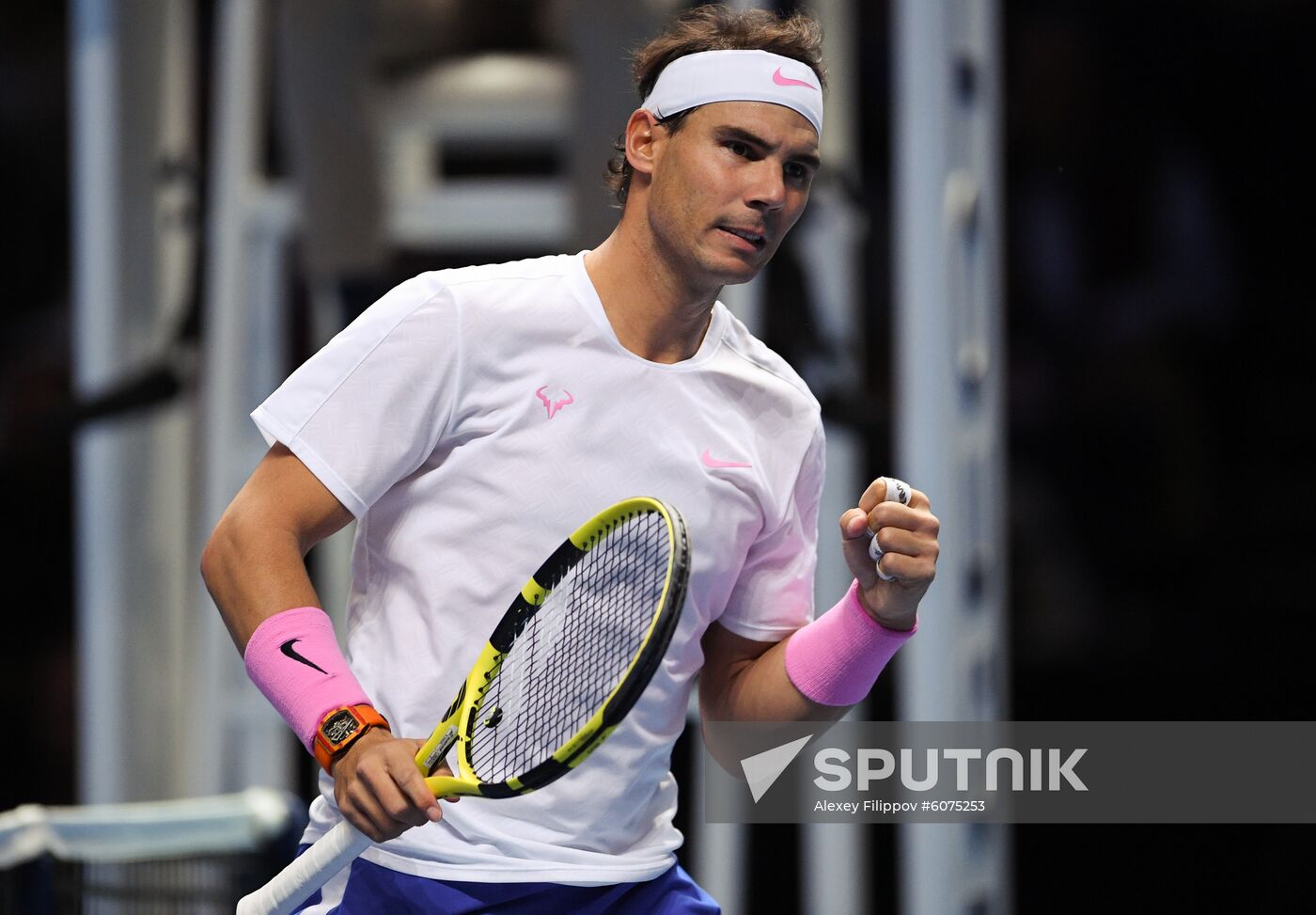 Britain Tennis ATP Tour Finals