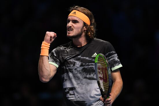 Britain Tennis ATP Tour Finals