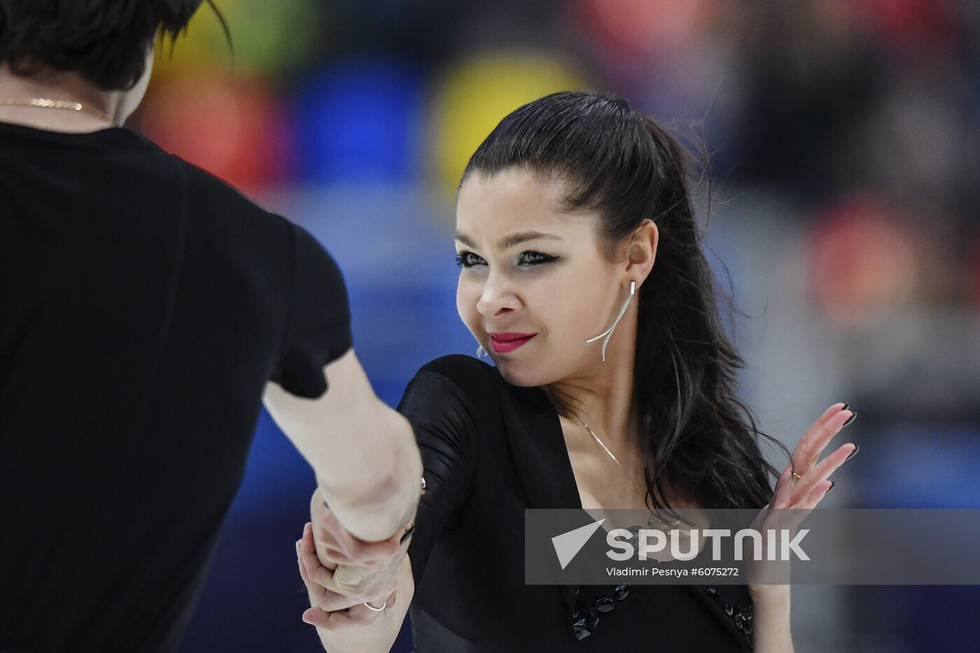 Russia Figure Skating Rosteleсom Cup Ice Dance