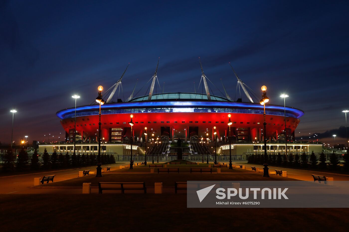 Russia Soccer Euro 2020 Belgium Training Session