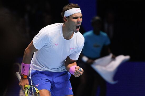 Britain Tennis ATP Tour Finals