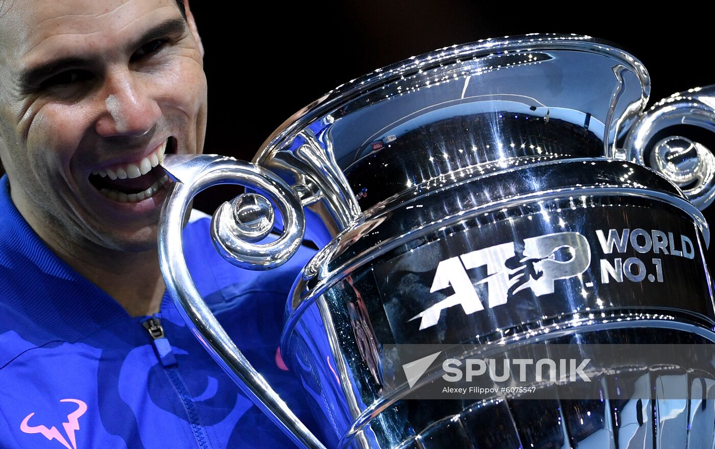 Britain Tennis ATP Tour Finals