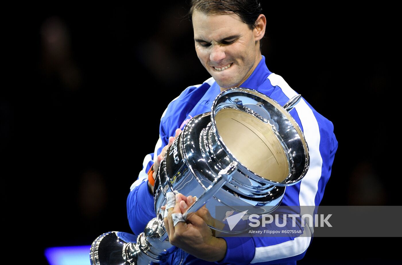 Britain Tennis ATP Tour Finals