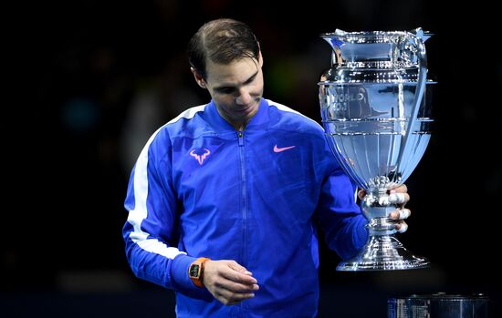 Britain Tennis ATP Tour Finals