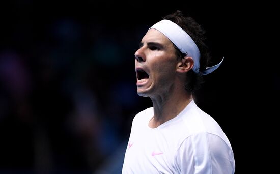 Britain Tennis ATP Tour Finals