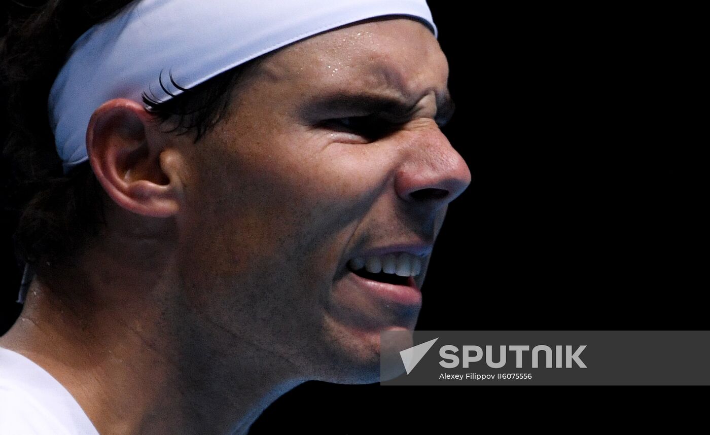 Britain Tennis ATP Tour Finals