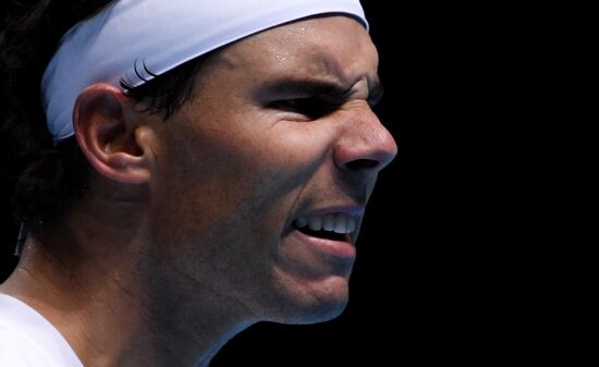 Britain Tennis ATP Tour Finals