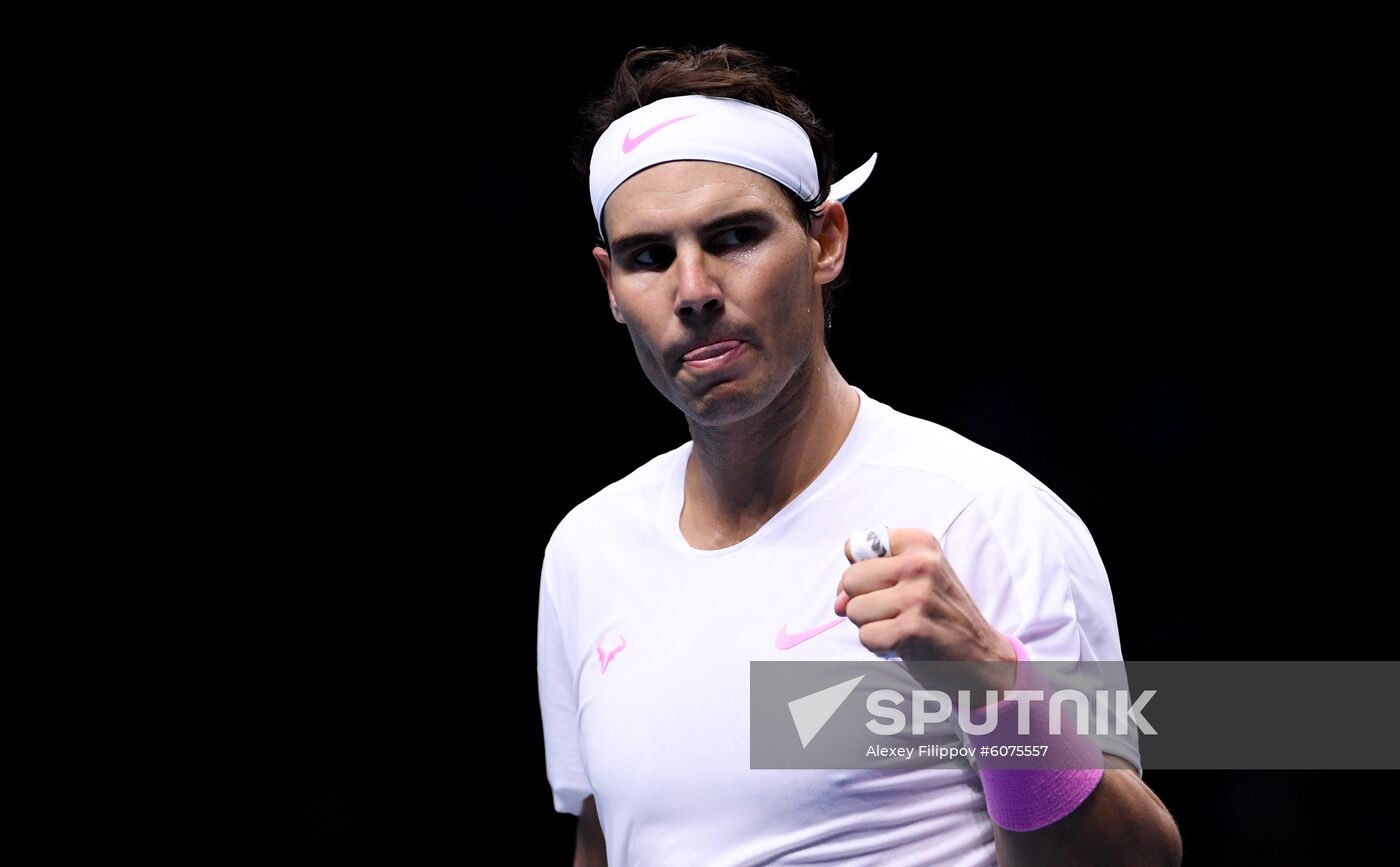 Britain Tennis ATP Tour Finals